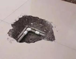 新津卫生间漏水维修公司为您分享如何判断家里漏水