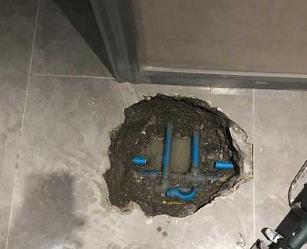 新津阳台漏水维修公司分享下暖气管道漏水的原因有哪些